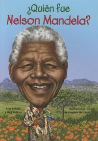 Produktbild: Quien Fue Nelson Mandela?
