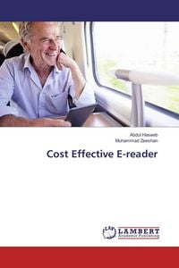 Produktbild: Cost Effective E-reader
