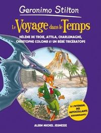 Produktbild: Le voyage dans le temps