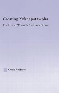 Produktbild: Creating Yoknapatawpha