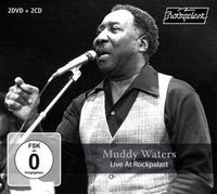 Produktbild: Waters, M: Live At Rockpalast