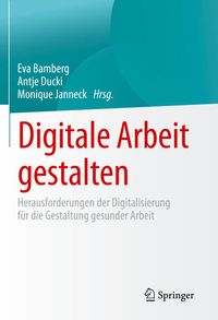 Produktbild: Digitale Arbeit gestalten