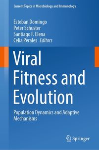 Produktbild: Viral Fitness and Evolution
