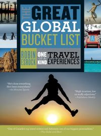 Produktbild: The Great Global Bucket List
