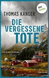 Produktbild: Die vergessene Tote