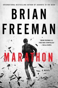 Bild vom Artikel Marathon vom Autor Brian Freeman