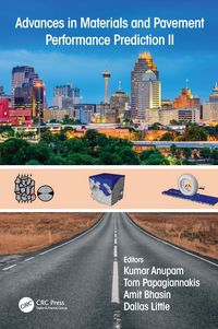 Produktbild: Advances in Materials and Pavement Performance Prediction II