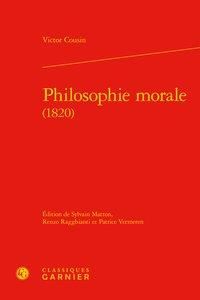 Produktbild: Fre-Philosophie Morale