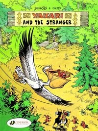 Produktbild: Yakari 5 - Yakari and the Stranger