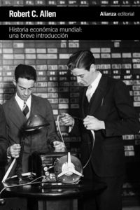 Produktbild: Historia econ&oacute;mica mundial : una breve introducci&oacute;n
