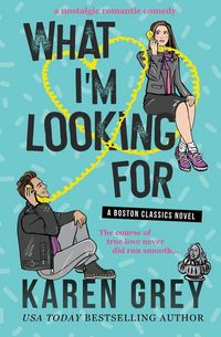 Produktbild: What I'm Looking For