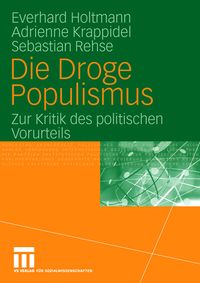 Produktbild: Die Droge Populismus
