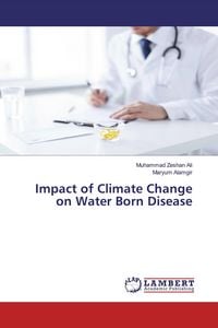 Produktbild: Impact of Climate Change on Water Born Disease