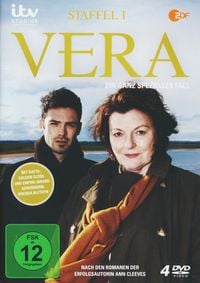Vera - Ein ganz spezieller Fall/Staffel 1