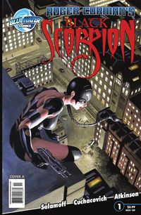 Produktbild: Black Scorpion #1