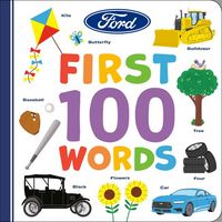 Produktbild: Ford: First 100 Words