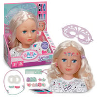 Produktbild: BABY born Stylingkopf Kreativ