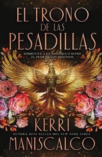 Produktbild: El Trono de Las Pesadillas