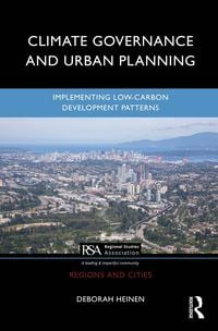 Produktbild: Climate Governance and Urban Planning
