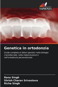 Produktbild: Genetica in ortodonzia