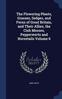 Produktbild: The Flowering Plants, Grasses, Sedges, and Ferns of Great Britain, and Their Allies, the Club Mosses, Pepperworts and Horsetails Volume 6