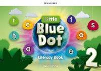 Produktbild: Little Blue Dot: Level 2: Literacy Book
