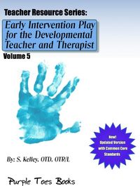 Produktbild: Early Intervention Play for the Developmental Therapist and Teacher: (Teachers Resource Series, #5)
