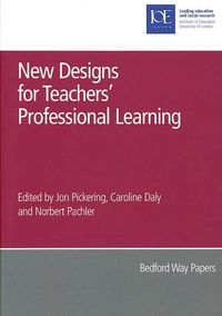 Produktbild: New Designs for Teachers' Professional Learning