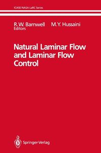 Produktbild: Natural Laminar Flow and Laminar Flow Control