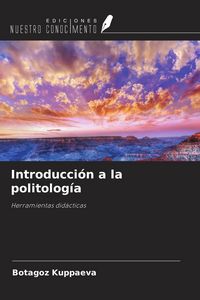 Produktbild: Introducci&oacute;n a la politolog&iacute;a