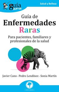 Produktbild: Gu&iacute;a de enfermedades raras : para pacientes, familiares y profesionales de la salud