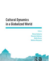 Produktbild: Cultural Dynamics in a Globalized World