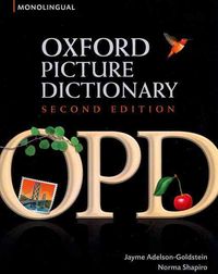 Produktbild: The Basic Oxford Picture Dictionary