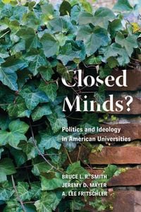 Produktbild: Closed Minds?