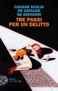 Produktbild: Tre passi per un delitto