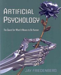 Produktbild: Friedenberg, J: Artificial Psychology