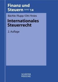 Produktbild: Internationales Steuerrecht