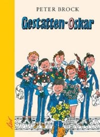 Produktbild: Gestatten - Oskar