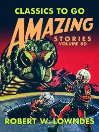 Produktbild: Amazing Stories Volume 80