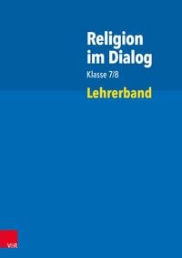 Produktbild: Religion im Dialog Klasse 7/8