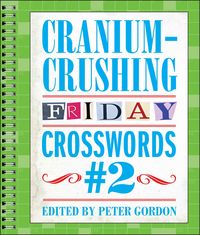 Produktbild: Cranium-Crushing Friday Crossw