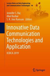 Produktbild: Innovative Data Communication Technologies and Application