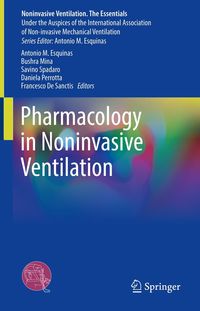 Produktbild: Pharmacology in Noninvasive Ventilation
