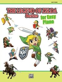 Produktbild: The Legend of Zelda Series for Easy Piano