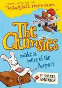 Produktbild: The Clumsies Make a Mess of the Airport