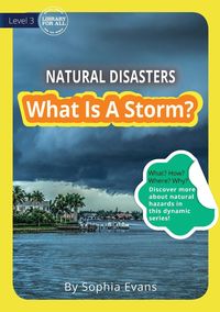 Produktbild: What Is A Storm?