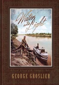 Produktbild: Water and Light - A Travel Journal of the Cambodian Mekong