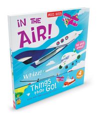 Produktbild: Philip, C: Things that Go! 4-pack