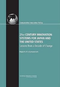 Produktbild: 21st Century Innovation Systems for Japan and the United States