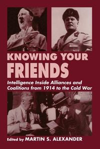 Produktbild: Knowing Your Friends